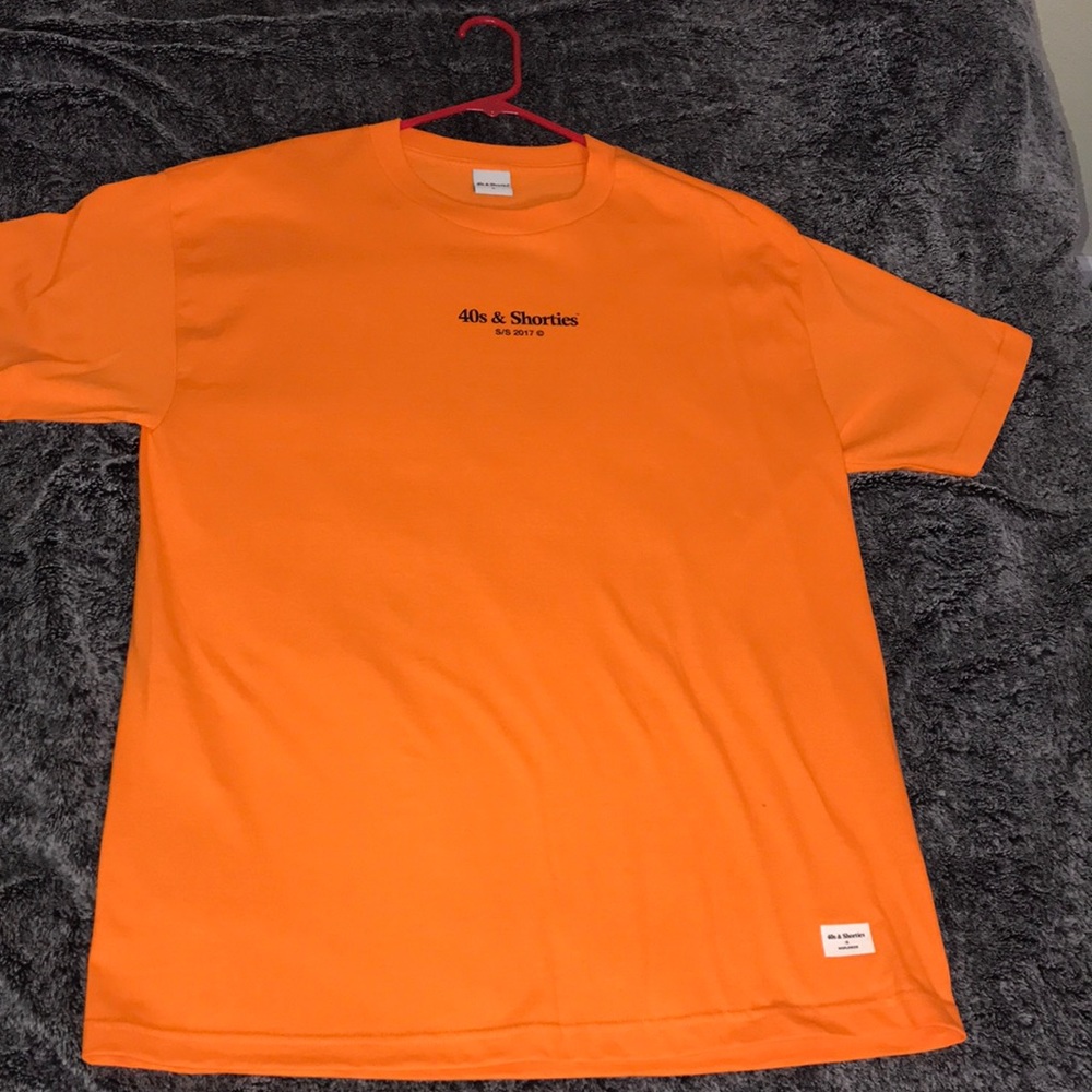 40s and shorties t-shirt